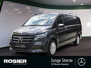 Mercedes-Benz Vito 112 KA Lang Facelift 1 navigation