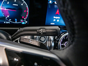 Mercedes-Benz GLB 200 d 18 navigation