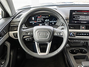 Audi A4 Avant advanced 35 TDI S tronic 8 navigation