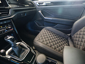Volkswagen T-Roc Cabrio R-Line Edition Karmann 1.5 TSI DSG 16 navigation