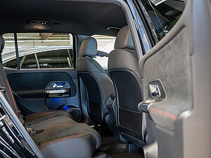 Mercedes-Benz GLB 200 d AMG Sport Advanced Plus 4 navigation