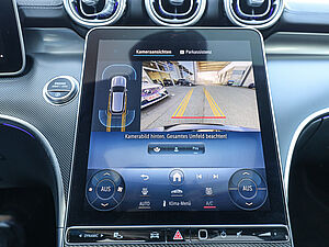 Mercedes-Benz C 300 T d AMG Sport Advanced Plus 15 navigation