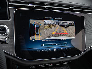 Mercedes-Benz E 300 e T AMG Sport Advanced Plus 13 navigation