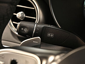 Mercedes-Benz C 220 d Cabrio AMG Line 20 navigation