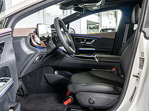 Mercedes-Benz EQE 350 Electric Art Premium 19 navigation