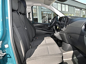 Mercedes-Benz Vito 110 CDI Kasten Lang 3 navigation