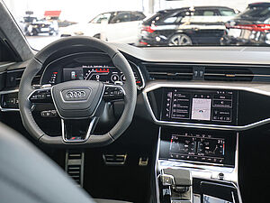Audi RS6 Avant performance 8 navigation