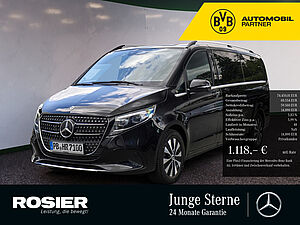 Mercedes-Benz V 300 d AVANTGARDE Extralang 1 navigation