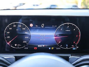 Mercedes-Benz GLB 180 d Progressive Advanced 18 navigation