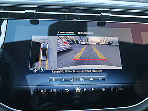 Mercedes-Benz E 200 T AMG Advanced Plus Superscreen 15 navigation