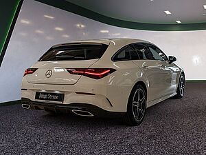 Mercedes-Benz CLA 250 SB 4M AMG Sport Premium 3 navigation