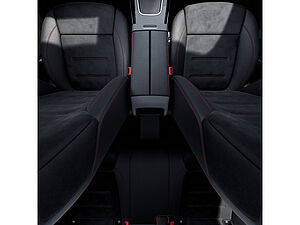 Mercedes-Benz CLA 250 SB e AMG Sport Advanced Plus 19 navigation