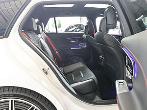 Mercedes-Benz C 43 AMG 4M T Premium 4 navigation