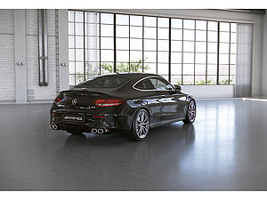 Mercedes-Benz C 43 AMG 4M Coupe 3 navigation