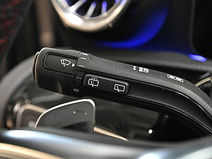 Mercedes-Benz A 250 e AMG Line 20 navigation