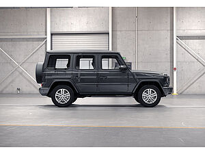 Mercedes-Benz G 350 d 5 navigation