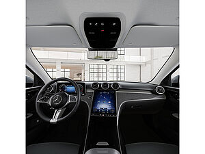 Mercedes-Benz C 200 Avantgarde Advanced Plus 14 navigation