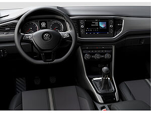 Volkswagen T-Roc Style 1.0 l TSI 2 navigation
