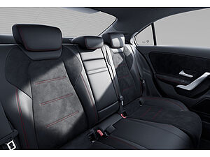 Mercedes-Benz A 220 d Limo AMG Sport Advanced Plus 9 navigation