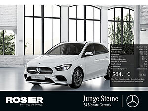 Mercedes-Benz B 250 e AMG Sport Premium 1 navigation