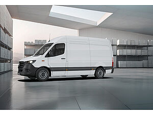 Mercedes-Benz Sprinter 317 CDI Kasten 11 navigation