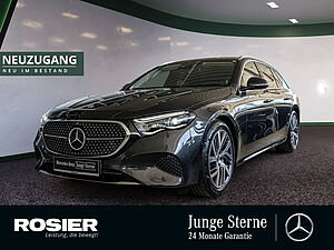 Mercedes-Benz E 300 e T Avantgarde Advanced Plus 1 navigation