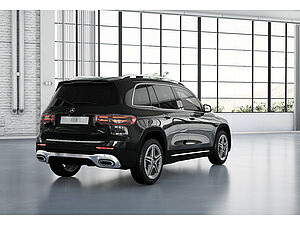 Mercedes-Benz GLB 200 d AMG Sport Premium 3 navigation