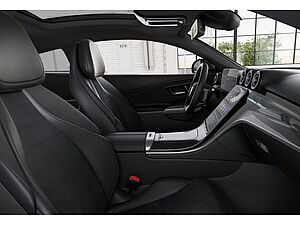 Mercedes-Benz CLE 200 Coupé AMG Sport Premium 8 navigation