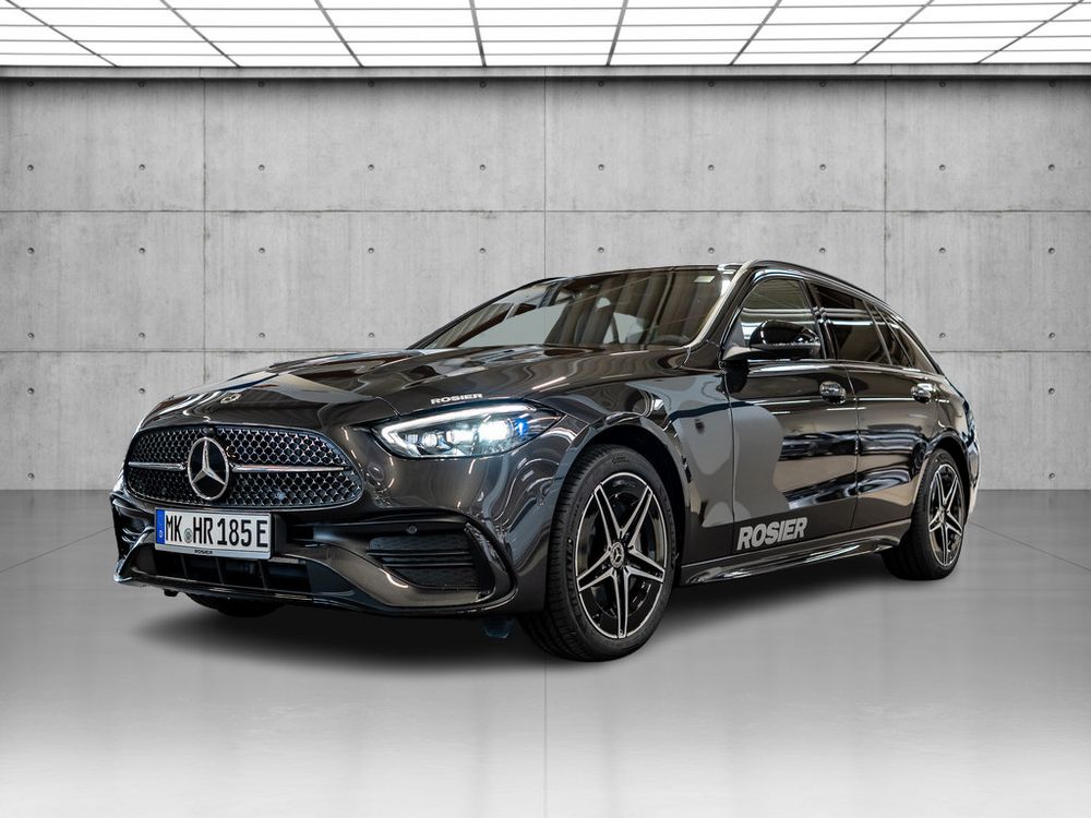 Mercedes c300de store amg