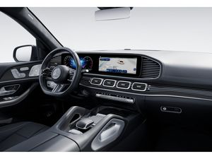 Mercedes-Benz GLS 450 d 4M AMG Line AHK Standhz. Abstandste 7 navigation
