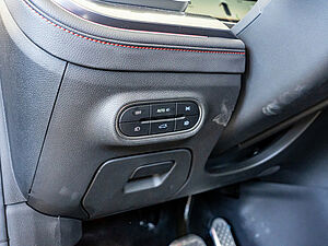 Smart #1 BRABUS 17 navigation