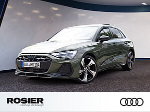 Audi A3 Sportback S line 35 TFSI S tronic 1 navigation