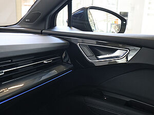 Audi Q4 e-tron 45 quattro 19 navigation