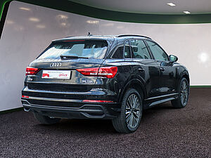 Audi Q3 S line 35 TDI quattro 3 navigation