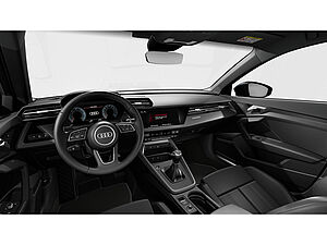 Audi A3 Sportback advanced 30 TDI Schaltgetriebe 2 navigation