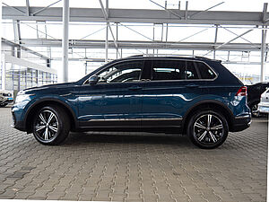 Volkswagen Tiguan Elegance 1,4 TSI eHybrid DSG 9 navigation