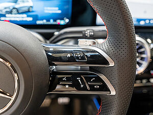 Mercedes-Benz GLB 200 d AMG Sport Advanced Plus 16 navigation