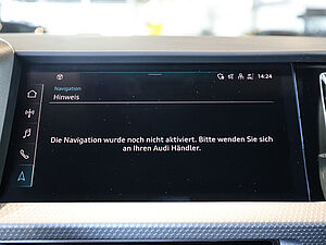 Audi A1 Sportback S line 40 TFSI 11 navigation