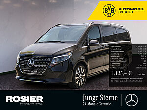 Mercedes-Benz V 300 d AVANTGARDE Extralang 1 navigation