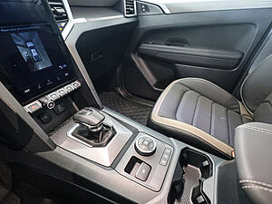 Volkswagen Amarok Aventura DC 3.0 TDI 4M 17 navigation