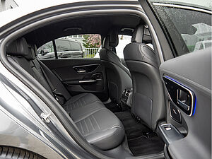Mercedes-Benz C 300 d AMG Sport Premium 4 navigation