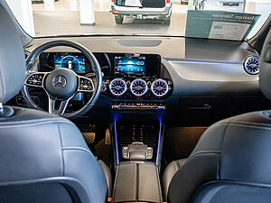 Mercedes-Benz EQA 250 Progressive 8 navigation