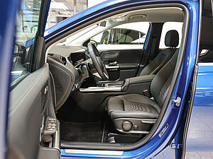 Mercedes-Benz B 200 d Progressive Advanced 10 navigation