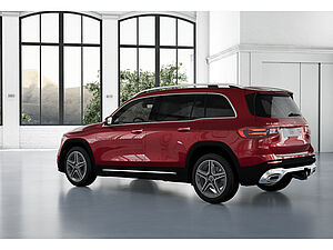 Mercedes-Benz GLB 250 4M AMG Sport Premium Plus 13 navigation