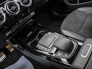 Mercedes-Benz CLA 35 AMG SB 4M 14 navigation