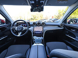 Mercedes-Benz C 220 d T Avantgarde Advanced 8 navigation