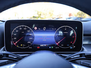 Mercedes-Benz C 220 d T Avantgarde Advanced 17 navigation