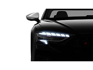 Audi S8 4.0 TFSI quattro 5 navigation
