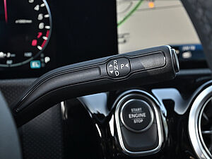 Mercedes-Benz CLA 250 e SB AMG Line 17 navigation