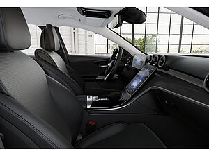 Mercedes-Benz C 180 T Avantgarde Advanced 8 navigation
